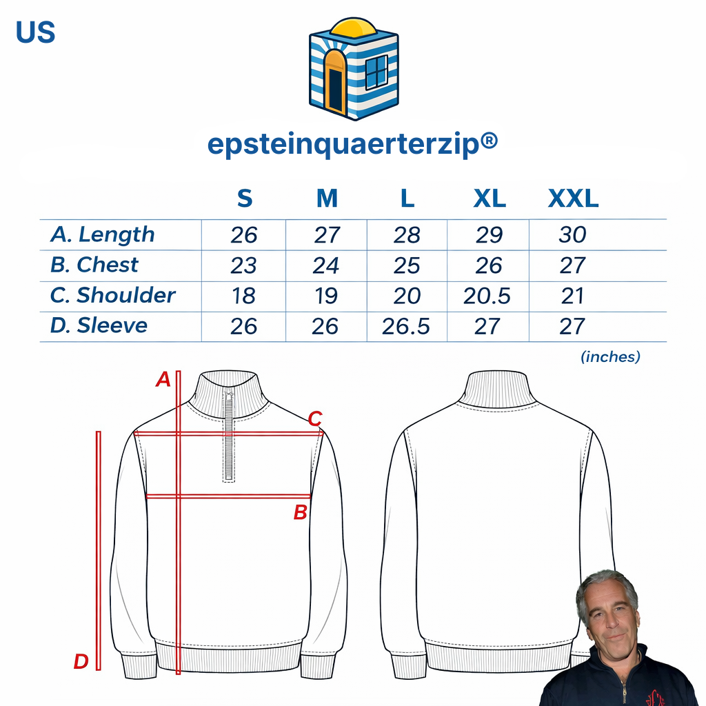 Original epsteinqzip®  (Limited edition)