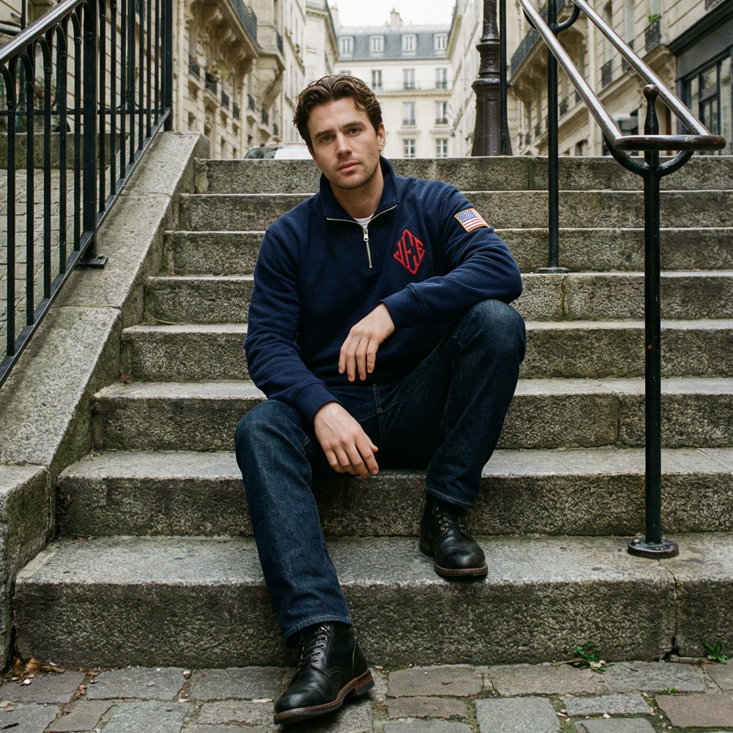 Original epsteinqzip®  (Limited edition)